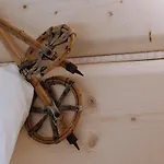 Alpesi faház Gorski Delux Ciche Małe