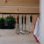Alpesi faház Gorski Delux *