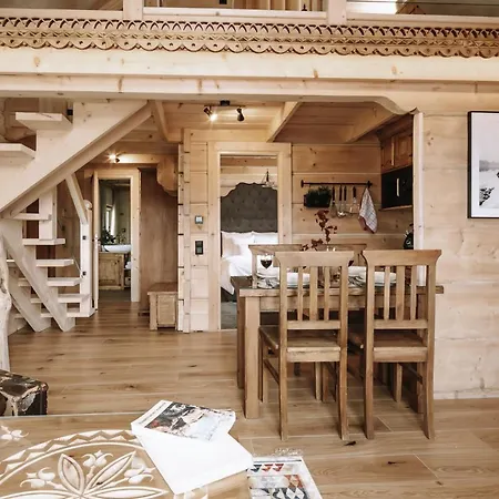 Chalet Górski Delux