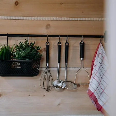 Chalet Górski Delux *