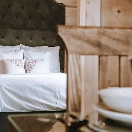 Górski Delux Chalet Ciche Małe