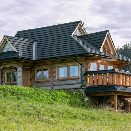 Górski Delux Domek alpejski