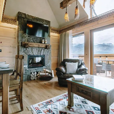 Chalet Górski Delux