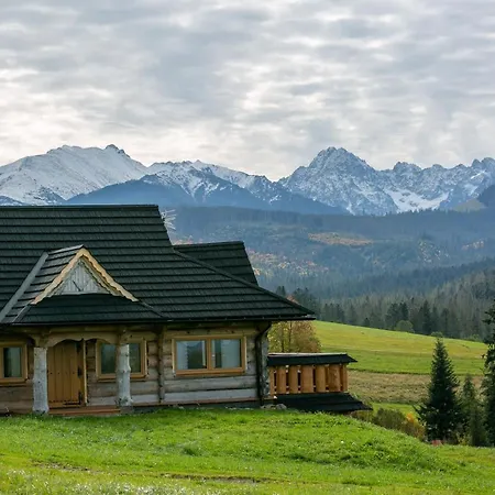 Górski Delux Chalet Ciche Małe