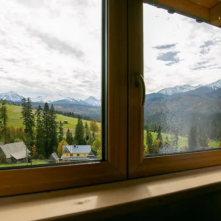 Górski Delux Chalet Ciche Małe