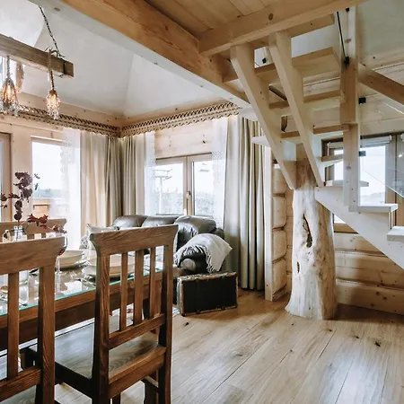 Górski Delux Chalet Ciche Małe