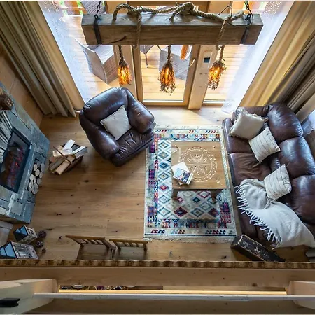 Chalet Górski Delux