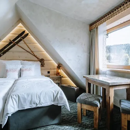 Chalet Górski Delux