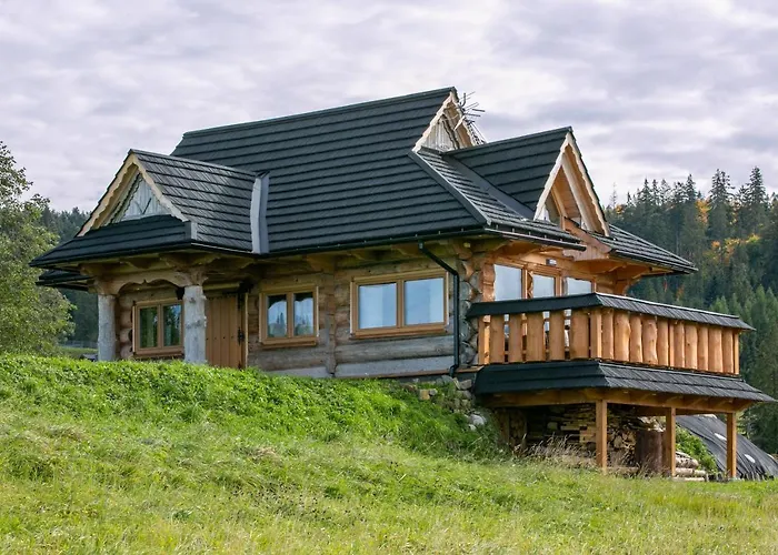 Gorski Delux Chalet